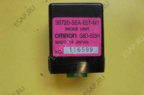 HONDA F-RV FRV МОДУЛЬ БЛОК УПРАВЛЕНИЯ 39720-SEA-E01-M1