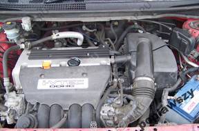Honda FR V FRV двигатель 2.0 бензиновый K20A9 81 тысяч км.