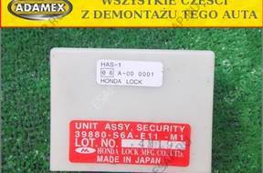 HONDA FR-V МОДУЛЬ БЛОК УПРАВЛЕНИЯ СИГНАЛИЗАЦИЕЙ 39880-S6A-E11-M1