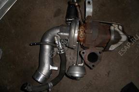 Honda FR V ТУРБОКОМПРЕССОР 2.2 CTDi 04-2009 год 753707