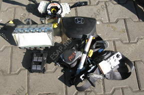 HONDA FRV 2,2 ICTDI КОМПЛЕКТ БЛОК УПРАВЛЕНИЯ + KLUCZE