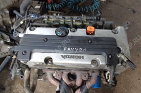 HONDA FRV 2.0 IVTEC и-VTEC двигатель