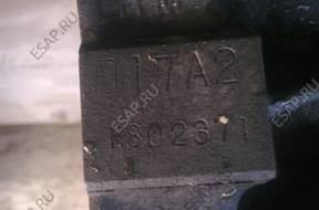HONDA FRV 2001-05- двигатель 1,7- D17A2