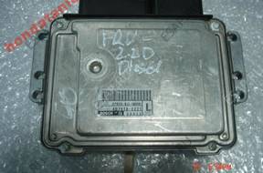 Honda FRV 2.2 ДИЗЕЛЬ  - БЛОК УПРАВЛЕНИЯ ДВИГАТЕЛЕМ