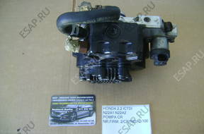HONDA FRV FR-V 2,2 ICTDI НАСОС ТОПЛИВА CR WTRYSKOWA