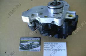 HONDA FRV FR-V 2,2 ICTDI НАСОС ТОПЛИВА CR WTRYSKOWA