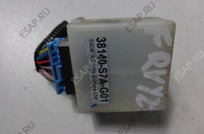 HONDA FRV МОДУЛЬ 38140-S7A-G01