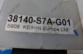 HONDA FRV МОДУЛЬ 38140-S7A-G01