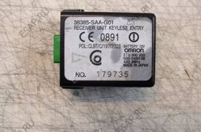 HONDA FRV МОДУЛЬ IMMOBILISERA 38385SAAG01