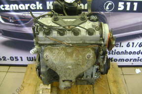 HONDA HR-V HRV двигатель D16W1 99823 л.с. PRZEBIEGU