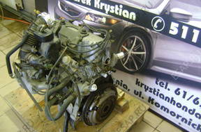 HONDA HR-V HRV двигатель D16W1 99823 л.с. PRZEBIEGU