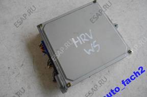 HONDA HRV 1.6 16V БЛОК УПРАВЛЕНИЯ ДВИГАТЕЛЕМ AH1315-102526