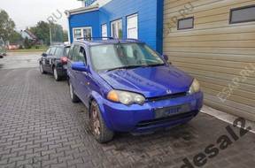 HONDA HRV 1.6 5D 2001 год - ДРОССЕЛЬНАЯ ЗАСЛОНКА
