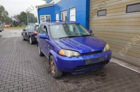 HONDA HRV 1.6 5D 2001 год - двигатель D16W1
