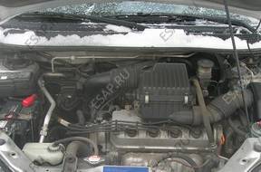 HONDA HRV двигатель D16W5 (D16Y8) O PRZEB 83 TYS MIL