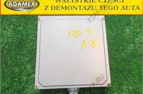 HONDA HRV HR-V 1.6 16V 2002 год БЛОК УПРАВЛЕНИЯ 37820-PEL-G11