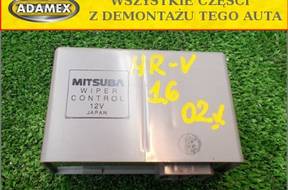 HONDA HRV HR-V 2002 год - МОДУЛЬ БЛОК УПРАВЛЕНИЯ СТЕКЛООЧИСТИТЕЛЕЙ