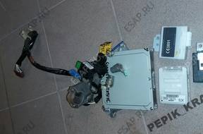 Honda HRV HR-V 99-05 БЛОК УПРАВЛЕНИЯ автомат 1.6 Kmpl KRK