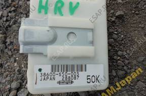 HONDA HRV HR-V 99-2005 год МОДУЛЬ БЛОК УПРАВЛЕНИЯ