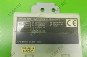 HONDA HRV HR-V МОДУЛЬ CENTRALKI 35011-S2H-G