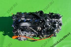 HONDA IMA INSIGHT двигатель 1.3 HYBRID LDA2