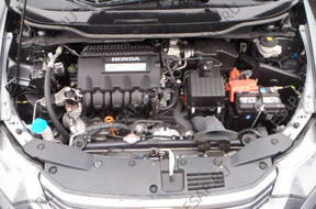 HONDA INSIGHT 1.3 IMA HYBRYDA двигатель