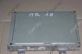 HONDA INTEGRA TYPE R 1998 год. БЛОК УПРАВЛЕНИЯ ДВИГАТЕЛЕМ B18C6