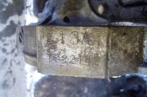 HONDA JAZZ 02-07 двигатель 1.3E L13A1