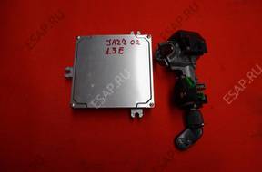 HONDA JAZZ 02-08 1.3E КОМПЛЕКТ ЗАЖИГАНИЯ