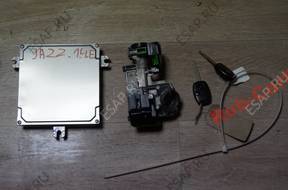 HONDA JAZZ 02-08 1.4E автомат БЛОК УПРАВЛЕНИЯ ЗАМОК ЗАЖИГАНИЯ P