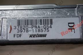 HONDA JAZZ 02-08 1.4E автомат БЛОК УПРАВЛЕНИЯ ЗАМОК ЗАЖИГАНИЯ P