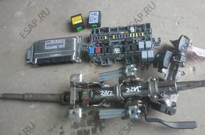 HONDA JAZZ 02-08 БЛОК УПРАВЛЕНИЯ КОМПЛЕКТ DO ODPALANIA STAC
