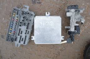 Honda jazz 02-08 БЛОК УПРАВЛЕНИЯ,ЗАМОК ЗАЖИГАНИЯ КОМПЛЕКТ