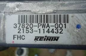 Honda jazz 02-08 БЛОК УПРАВЛЕНИЯ,ЗАМОК ЗАЖИГАНИЯ КОМПЛЕКТ