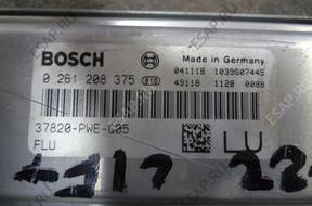 HONDA JAZZ 05-08 БЛОК УПРАВЛЕНИЯ ИММОБИЛАЙЗЕР 0261208375