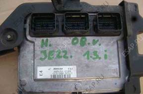 Honda Jazz 08-12  1.4i-VTEC БЛОК УПРАВЛЕНИЯ ДВИГАТЕЛЕМ ЗАМОК ЗАЖИГАНИЯ