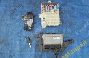 HONDA JAZZ 08-2014 год 1.4B БЛОК УПРАВЛЕНИЯ КОМПЛЕКТ ЗАЖИГАНИЯ