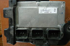 HONDA JAZZ 1.2  БЛОК УПРАВЛЕНИЯ 37820-RBO-E17