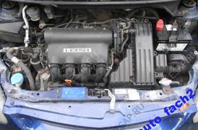 HONDA JAZZ 1.3 и-DSI двигатель L13A1 /// ODPALA