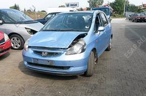 Honda Jazz 1.4 2002 год. - двигатель