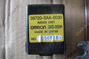 HONDA JAZZ 1.4 2005 год ИММОБИЛАЙЗЕР БЛОК УПРАВЛЕНИЯ ЗАМОК ЗАЖИГАНИЯ