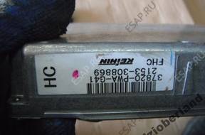 HONDA JAZZ 1.4 2005 год ИММОБИЛАЙЗЕР БЛОК УПРАВЛЕНИЯ ЗАМОК ЗАЖИГАНИЯ