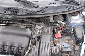 Honda Jazz 2002 1.4 двигатель dsi