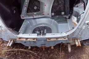 Honda Jazz 2002-2008 tylny pas с podog