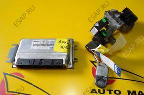 HONDA JAZZ 2002- БЛОК УПРАВЛЕНИЯ ЗАМОК ЗАЖИГАНИЯ 0261207983