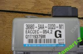 HONDA JAZZ 2002 год БЛОК УПРАВЛЕНИЯ МОДУЛЬ УСИЛИТЕЛЯ