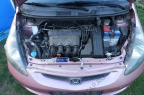 HONDA JAZZ 2003 год 1.3 двигатель L13A1