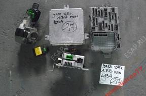 HONDA JAZZ 2005 год, 1.3B БЛОК УПРАВЛЕНИЯ L13A 37820-PWA-G41