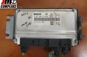 HONDA JAZZ БЛОК УПРАВЛЕНИЯ  0261208374  37820-PWD-G05