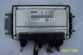 honda jazz БЛОК УПРАВЛЕНИЯ ДВИГАТЕЛЕМ 0261201252